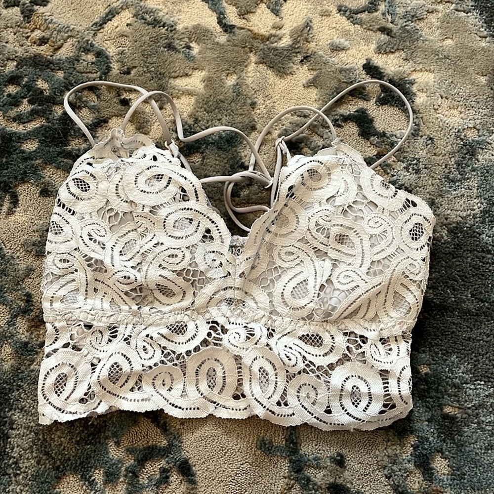 PINK Bralette